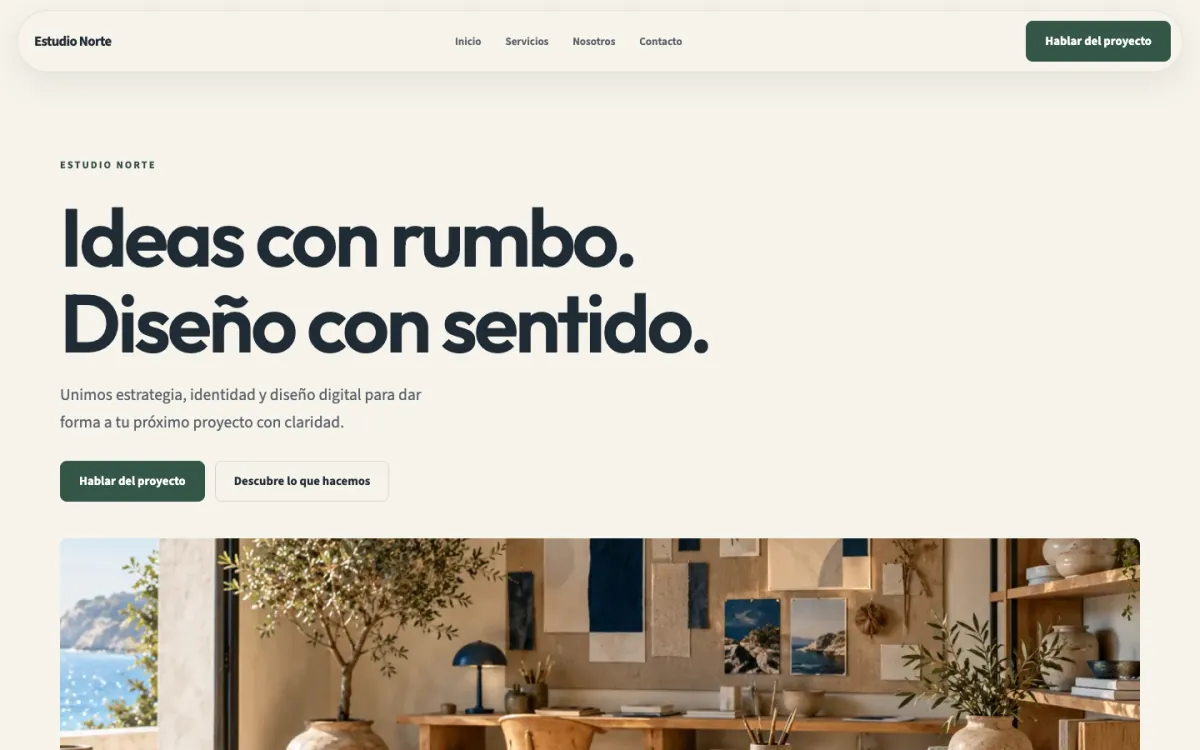 Northstar · Agencias y estudios